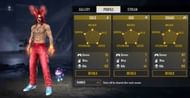 Ranked stats